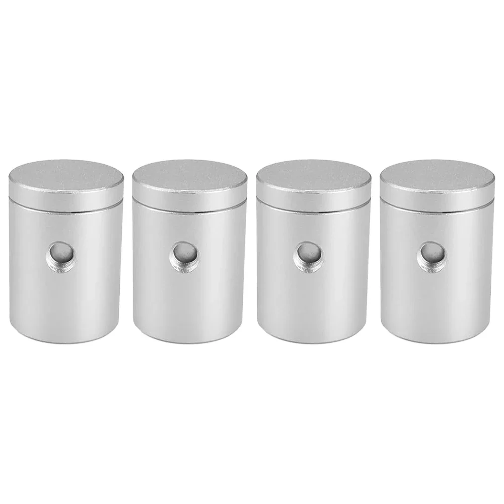 

Mirror Holder Glass Clamp Elegant Modern Moisture-resistant Picture Rust-Proof Rust-proof For Wall-mounted Mirrors