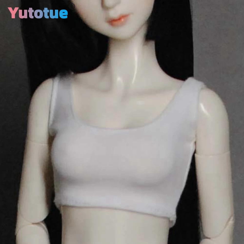 

Yutotue, наряды для кукол, аксессуары для 1/3 BJD, игрушка для куклы «сделай сам», платье, юбка, жилет, шорты, одежда на выбор
