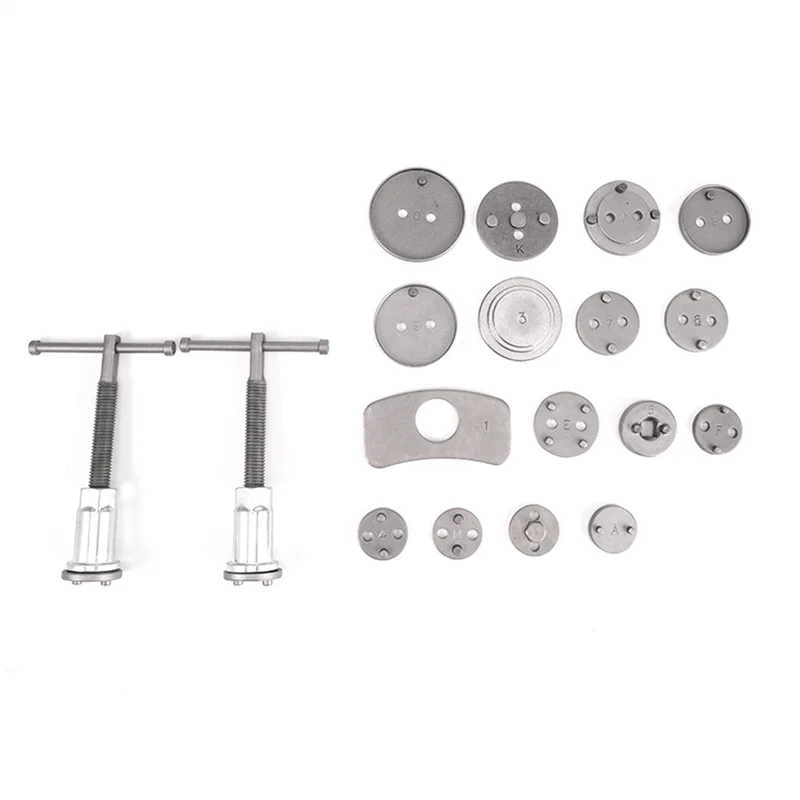 

Wrench Pump Ejector Car Disc Brake Maintenance Piston Compressor Tool Kit Set Car Disc Brake Caliper Rewind Back Brake