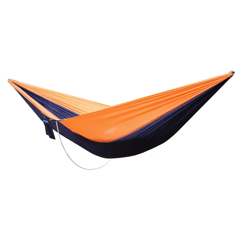 

New anti rollover pole hammock for outdoor camping single person