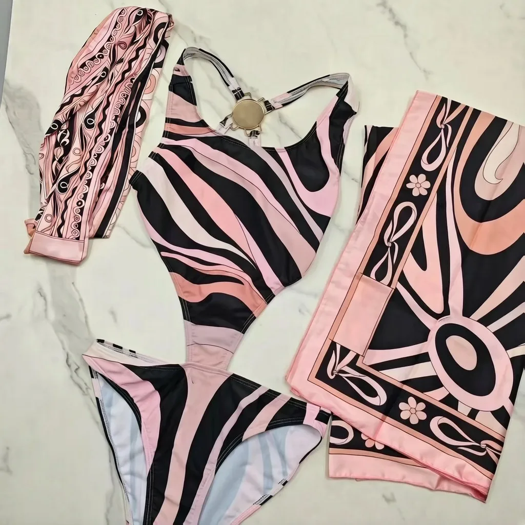 ribbon scarf swim-6