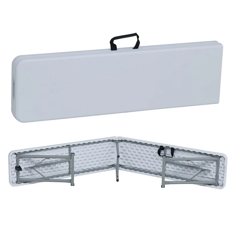 18m-folding-long-table-portable-bench-camping-stall-garden-courtyard-stool