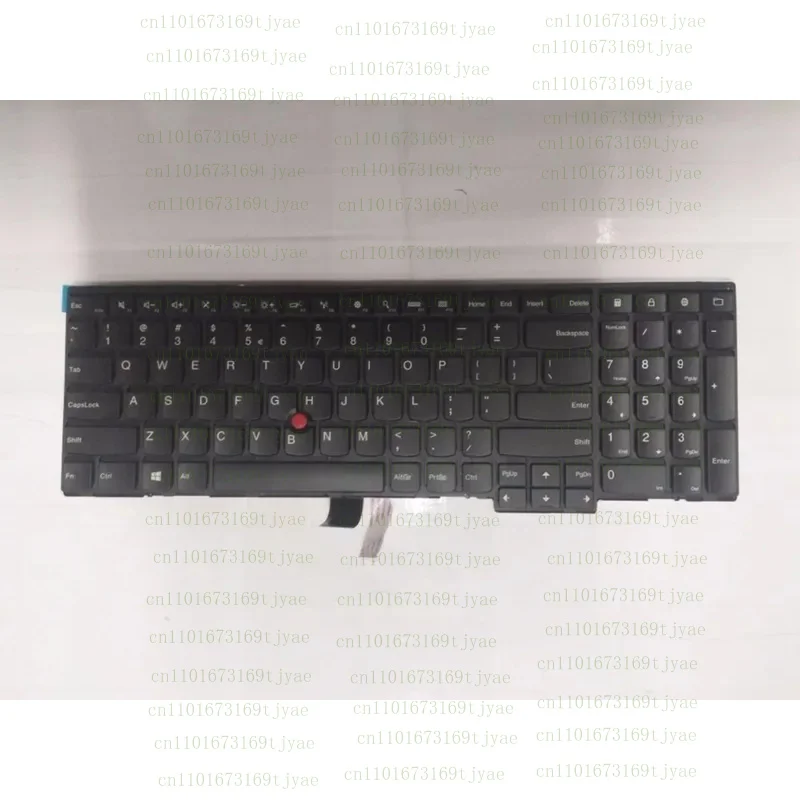 Оригинальная новая английская клавиатура для Lenovo Thinkpad P50S T560 W540 T540P W541 T550 W550S L540 L560 04Y2456 04Y2378 Оригинальная новая английская клавиатура для Lenovo Thinkpad P50S T560 W540 T540P W541 T550 W550S L540 L560 04Y2456 04Y2378