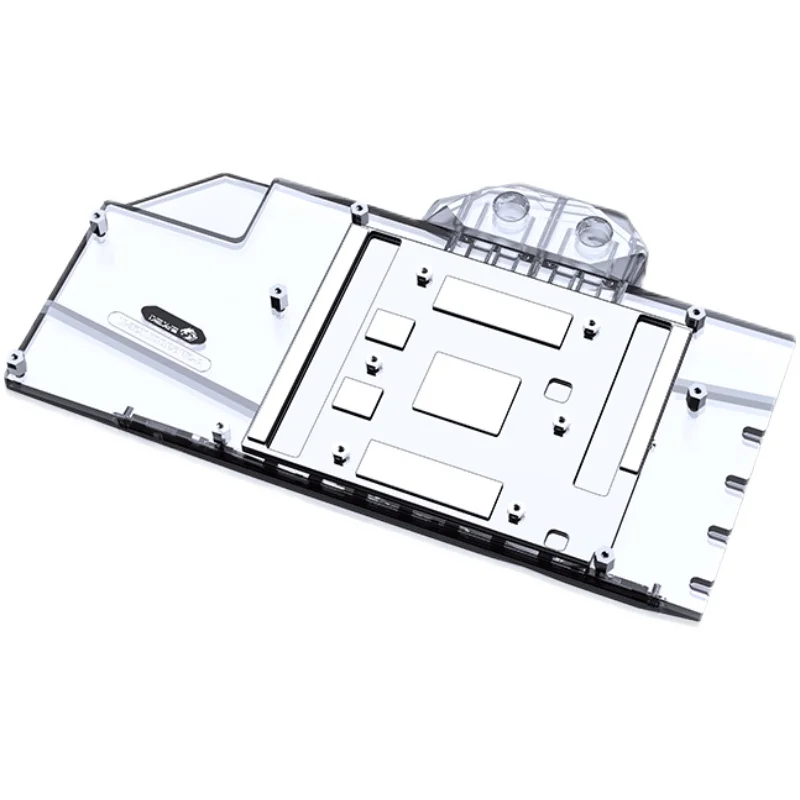 Bykski A-SP6900XTSE-X GPU Water Block per SAPPHIRE RADEON RX6900XT 16GB NITRO + EDIZIONE SPECIALE RX6950XT Nitro + Scheda grafica pura