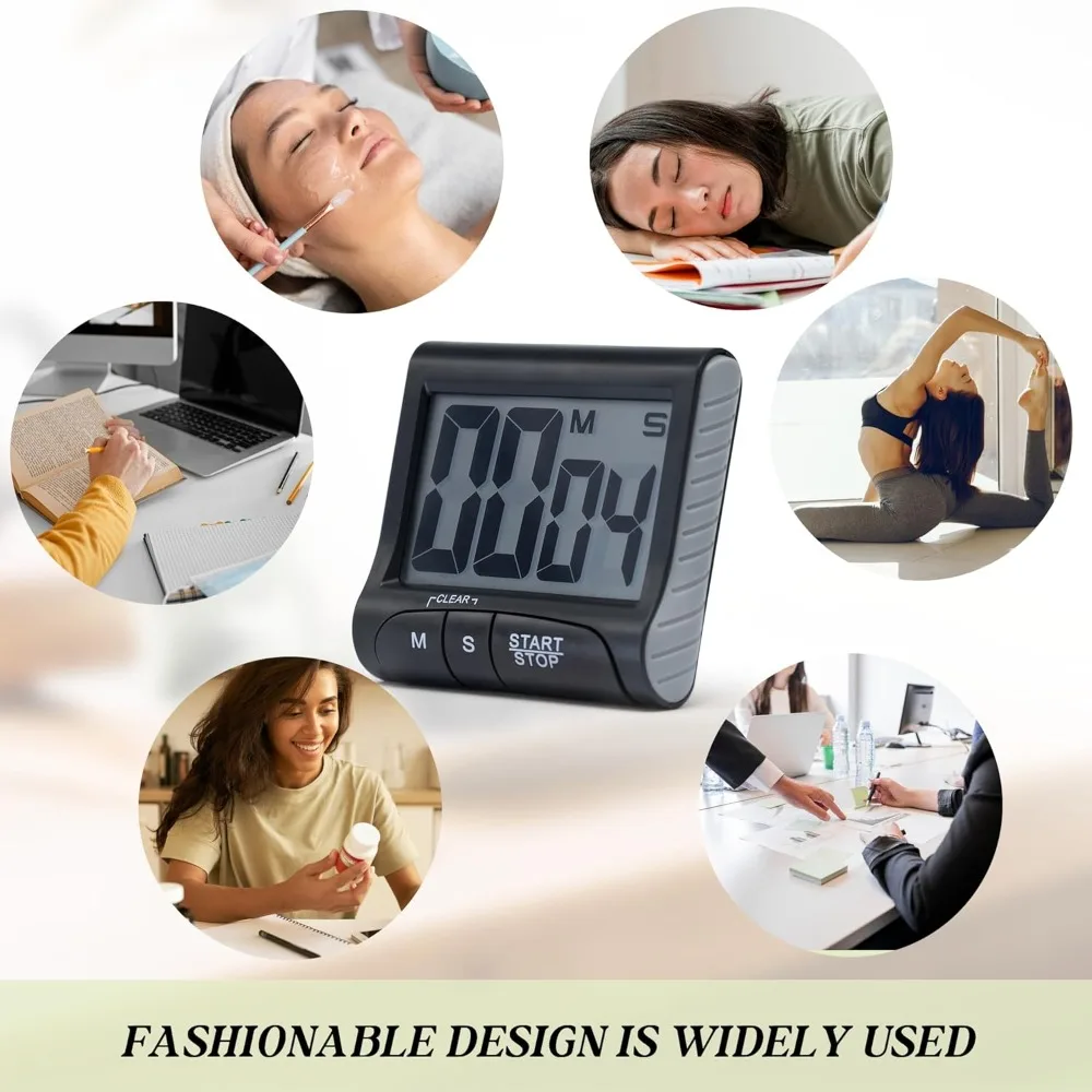 Thumbnail 4 - #34 Trending Cooking Timers Right Now