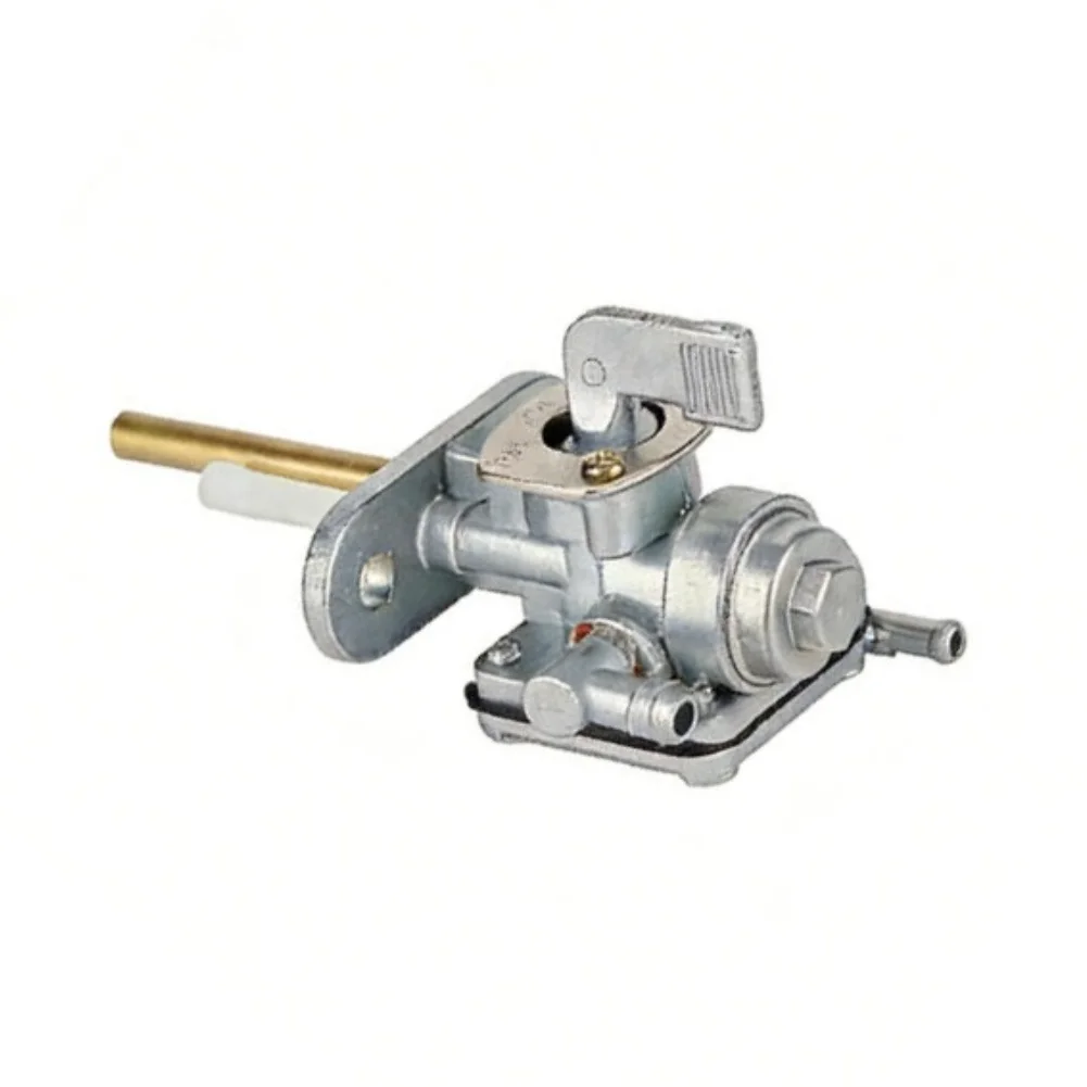 

Запасная часть для внедорожных мотоциклов: бензиновый кран/газовый клапан, цельная конструкция, металлический корпус