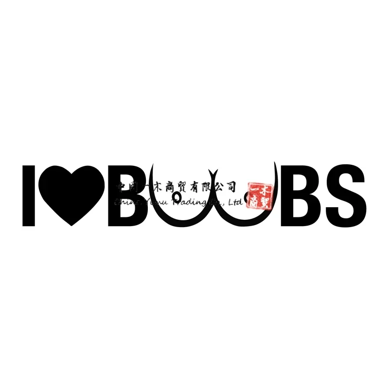 I Love Boobs Funny …