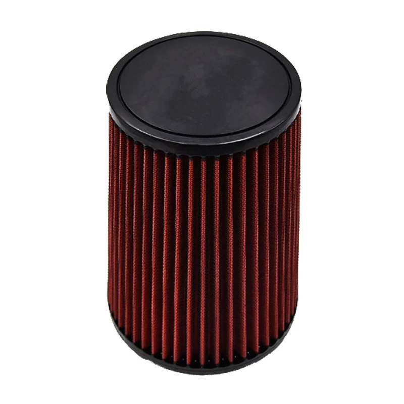 76MM Air Filter High Flow Cold Air Intake Universal Filters Vehicles Air Filters Car Accessories