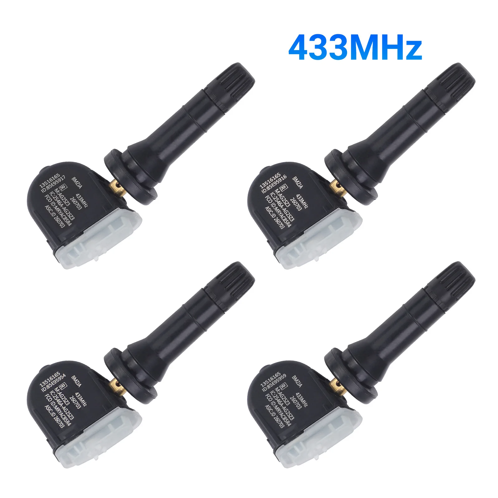 #56 Best TPMS Sensors to Buy In 2026