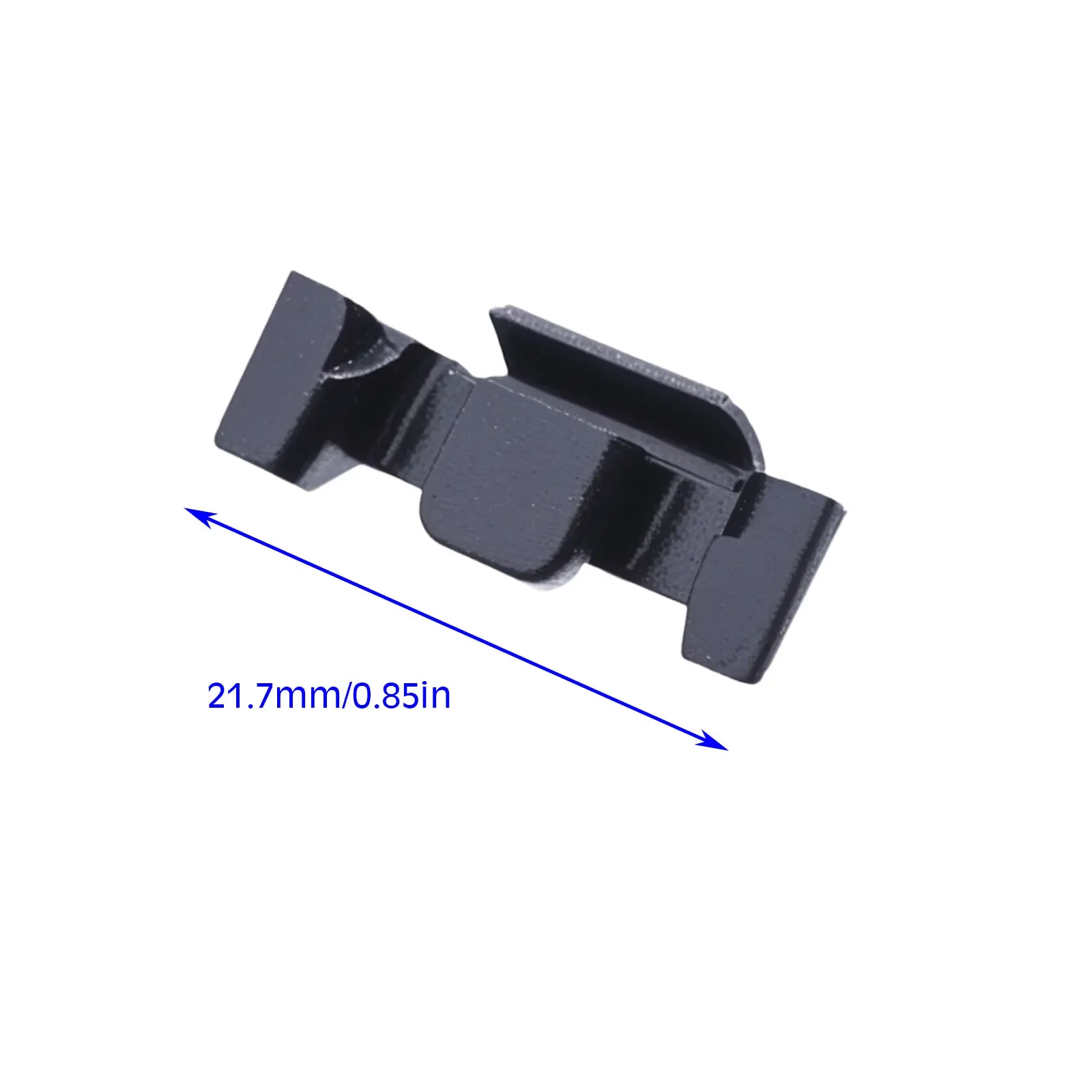 Headlight Trim Ring Cover Clips FOR BMW Mini Cooper R55 R56 R57 R58 R59 R60 F56 F60 Replace 51132752145