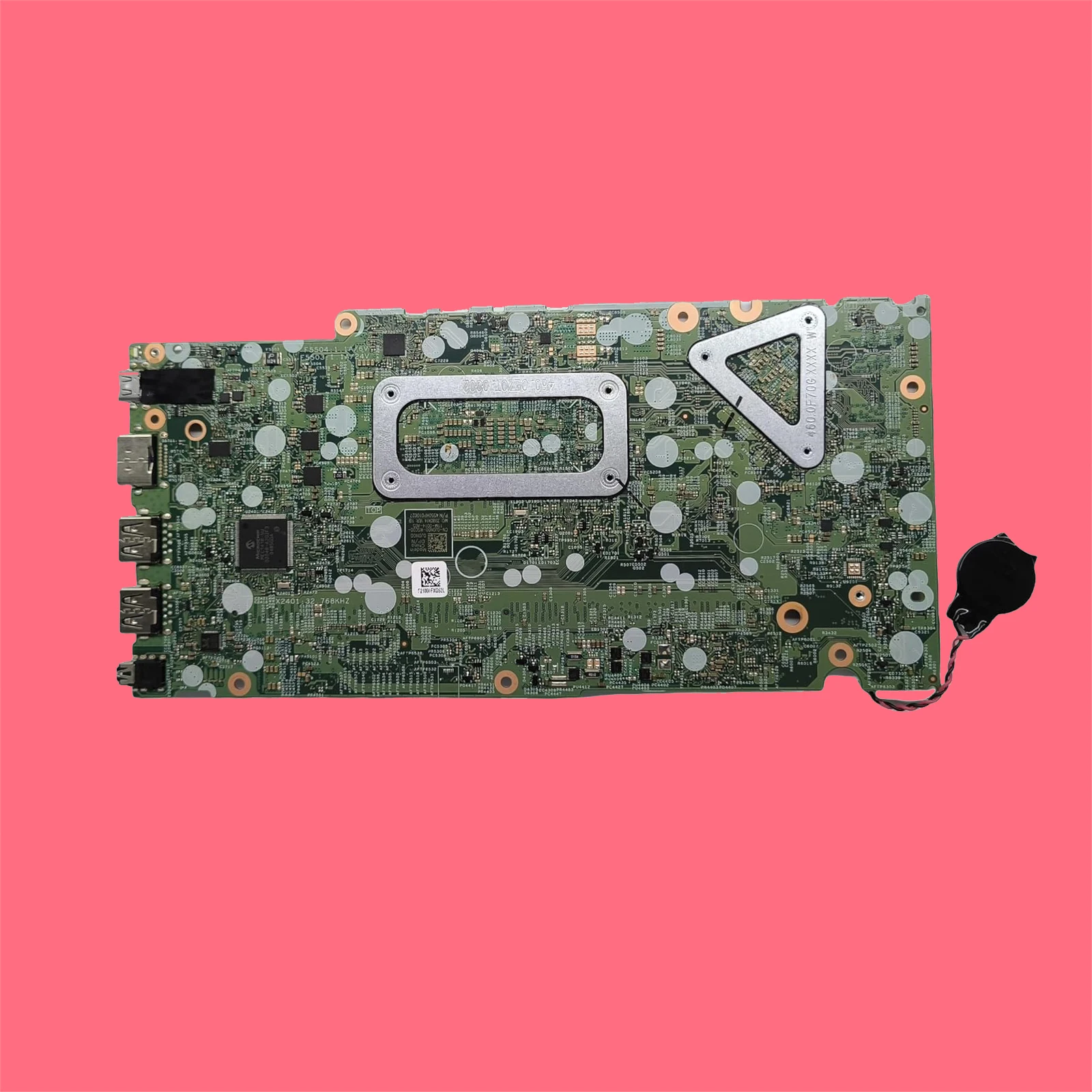 Laptop Motherboard Bucky/BenSolo WHL/CNL 17859-1 for Dell Inspiron 5491 2-in-1 System Board i7-10510U Processor MX230 2GB 0J0N00