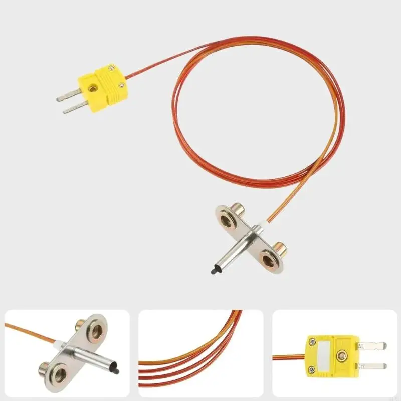 Monitoreo temperatura temperatura real M6CB ThermoCouple para Ironwood 650/850 575/780