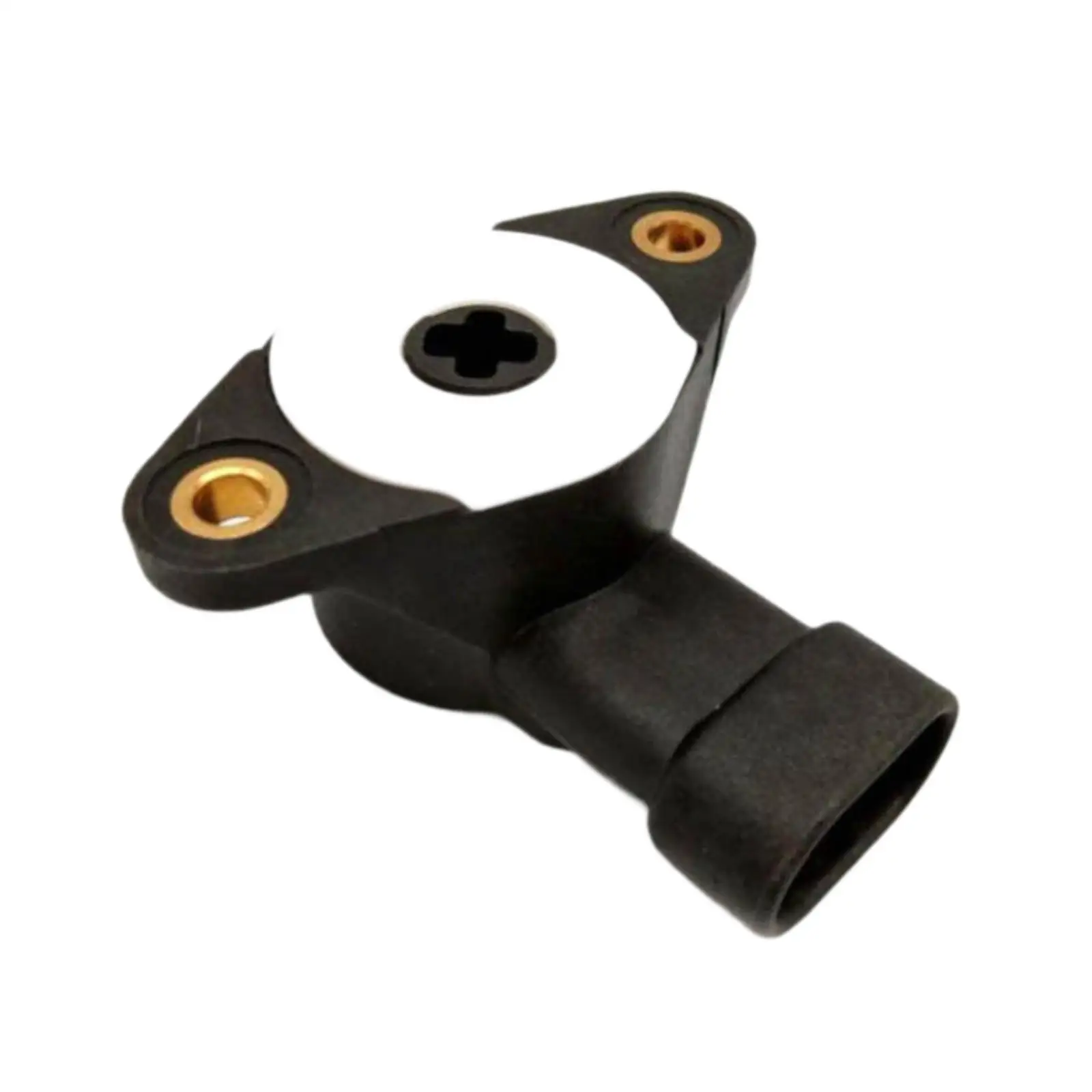 

Accelerator Position Sensor 600019 Accelerator Brake Pedal Rotary Position Sensor for Ezgo RXV Fittings Easy Installation