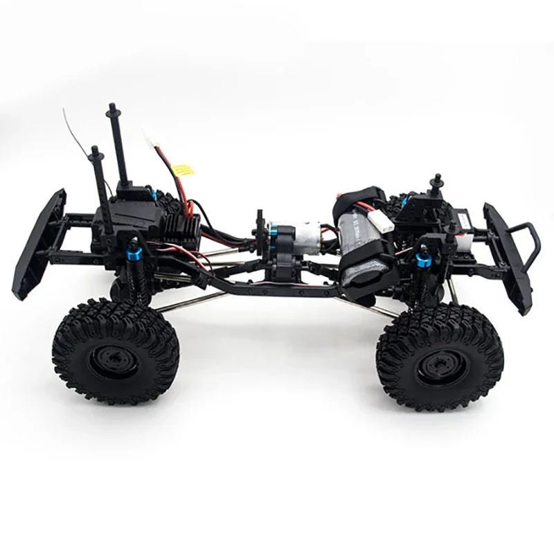 NEW HSP Boxer 94706 1/10 RC remote control car 4WD track car climbing car rock climbing