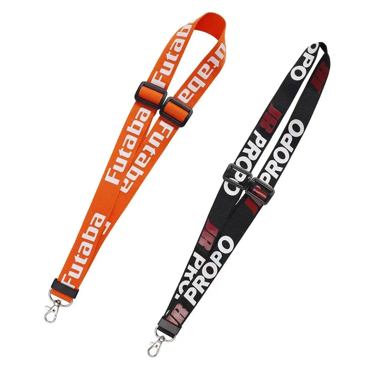 Model Aircraft Remote Control Lanyard Futada Lanyard Drone Transmitter Orange Black Universal Sling Strap Strap Lanyard