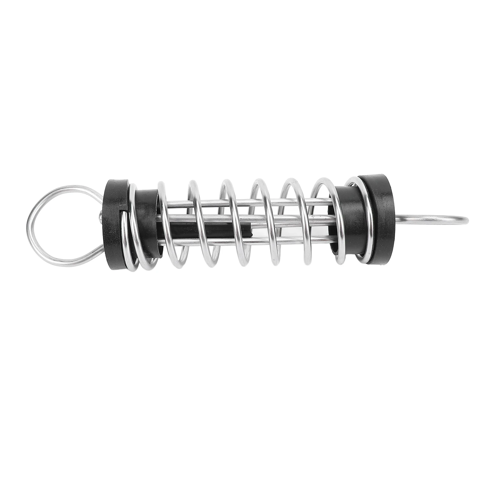 5 X 300mm Boat Mooring Spring 316 Stainless Steel Shock Absorbing Prevent Overload Docking Mooring Spring