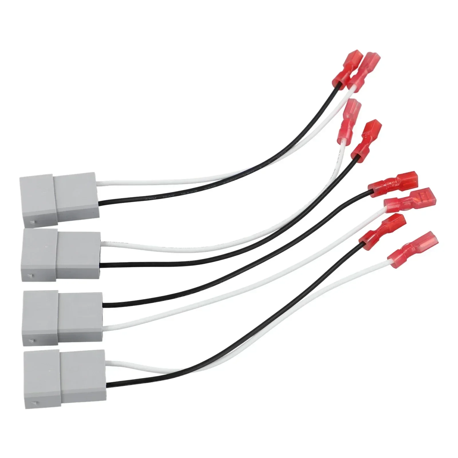 2Pcs/4Pcs Speaker Wire Harness Adapter Plug Connector Wiring Cable Adaptor For Honda For Accord 1986-2020 For Civic