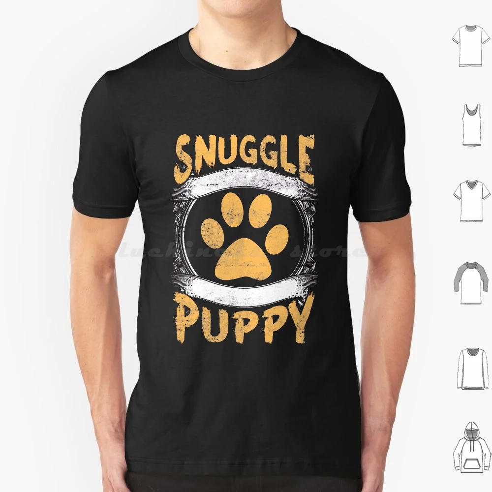 Snuggle Puppy Fetish Bdsm Doggy Kinky T Shirt Men Women Kids 6xl Fetish Bdsm Foot Fetish Foot Feet Submissive Bondage Sexy Sex