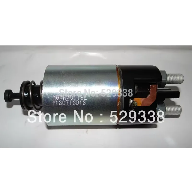 

NEW HNROCK SOLENOID SWTICH M93R3001SE-09-0000 FOR STARTER MOTOR M93R3001SE