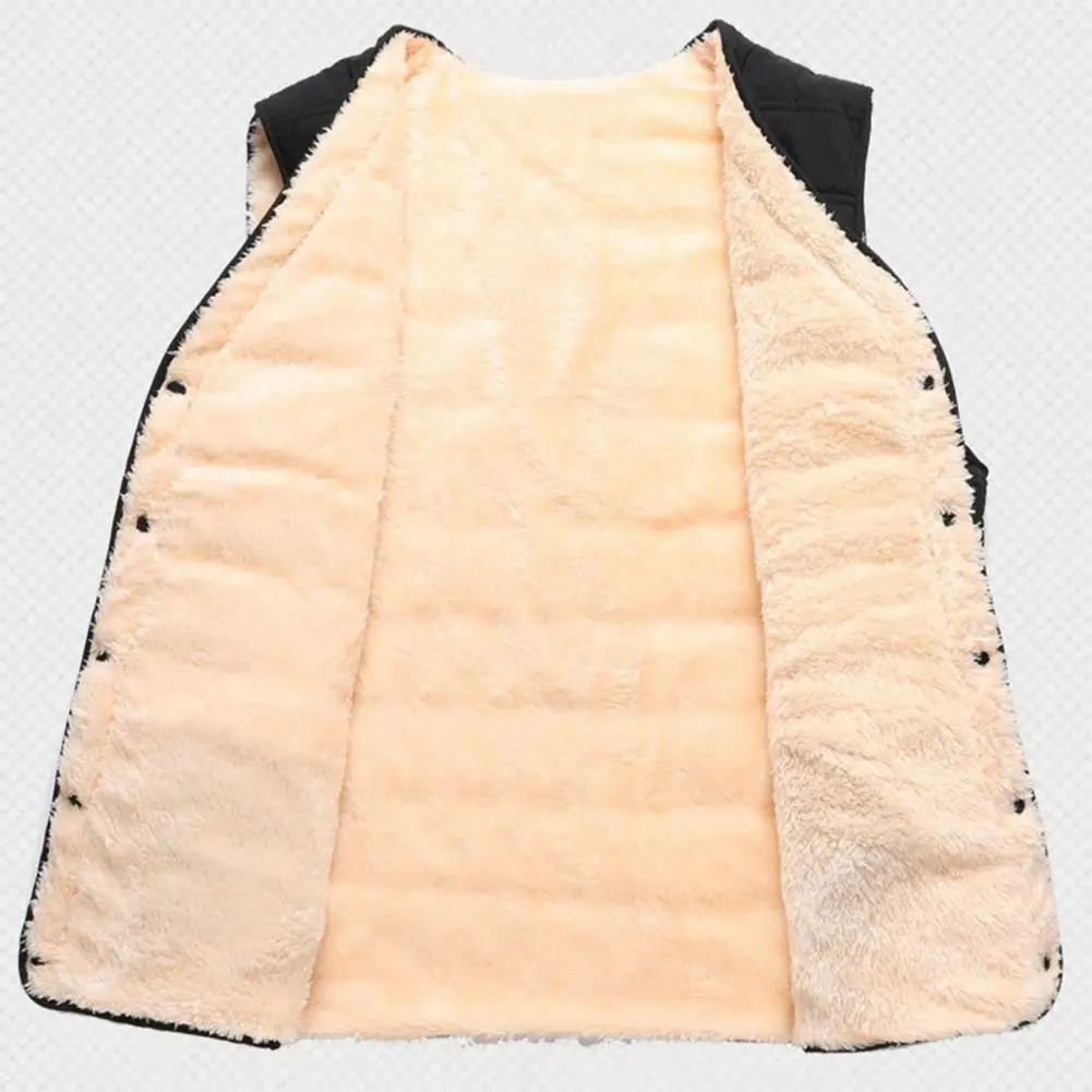 Mens Autumn Down Vests Winter Waistcoat Cotton Sleeveless Jackets Male Thicken Veste Warm Homme L-4XL Bottoming Vest Jacket