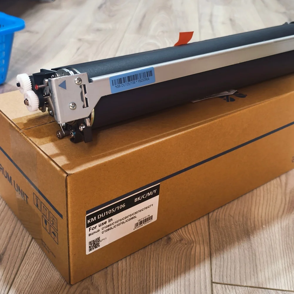 

DU105 DU106 Drum Unit for Konica Minolta C1060 C1070 C1060L C1070L C2060 C2070 C2060L C2070L C3060 C3070 C3060L Compatible OPC