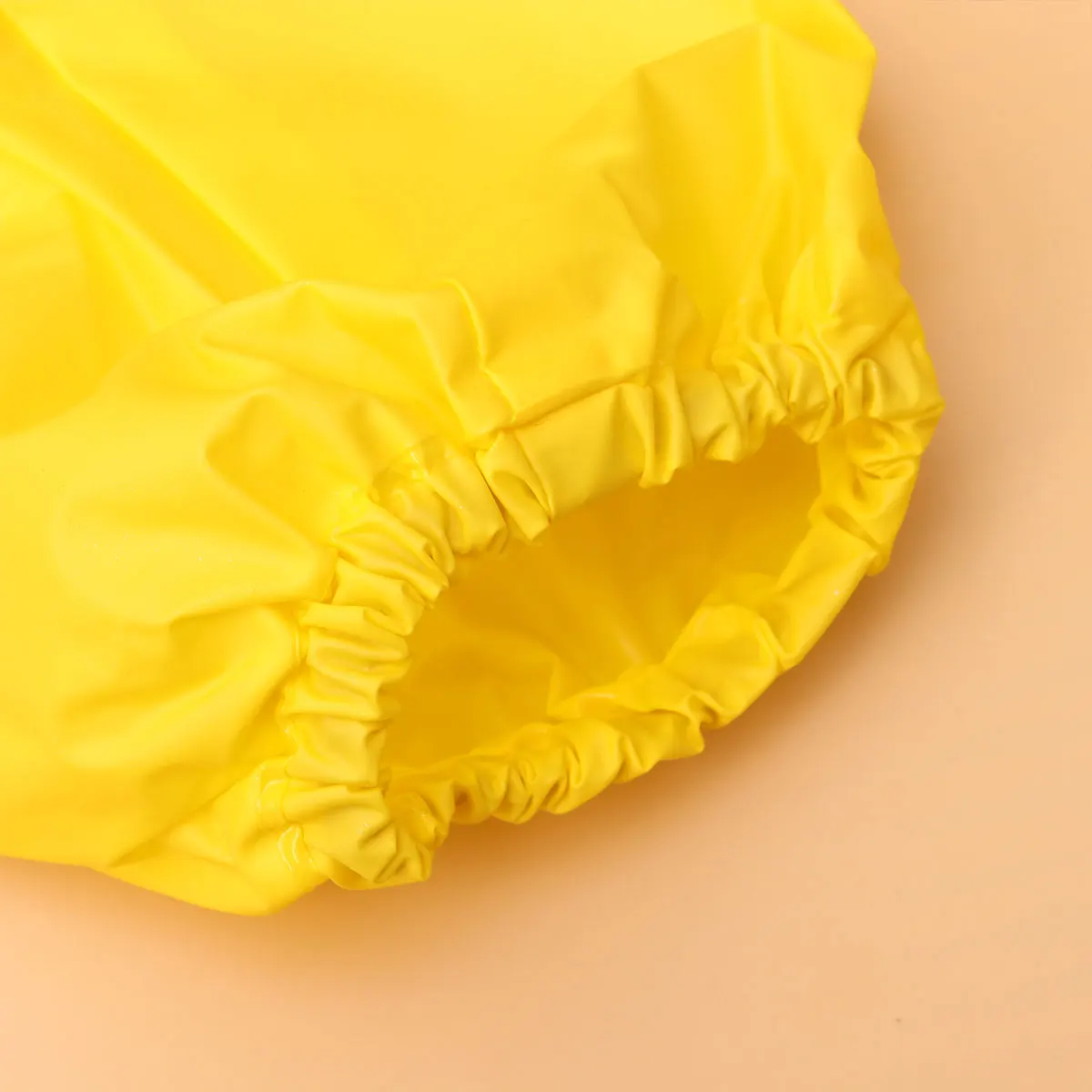 

Waterproof Leg Cover Resistant Covers for Rain Washing Machine Yellow Outdoor Use PVC Protectors