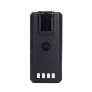 Şarj edilebilir walkie talkie pil pmn4476a motorola cp1200 cp1300 cp1600 ep350 cp185 radyo pil ile kemer klipsi motorola radyo №12 için pil takımının en büyük satışlarından 12'si