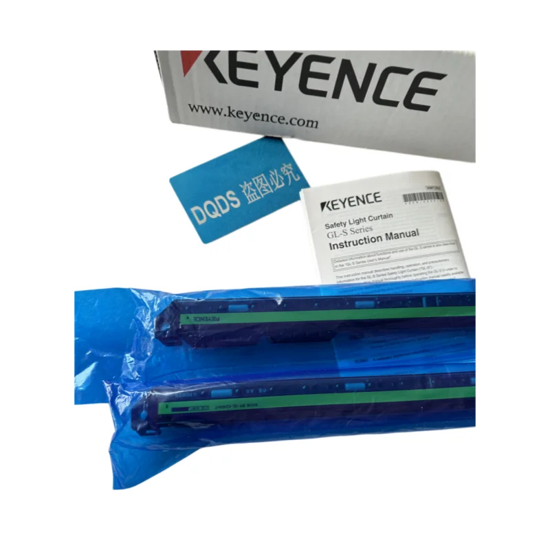 KEYENCE GL-S24FH Flat 24 Axis Safety Grating Suitable for Compact Spaces and Close Range Installation Scenarios