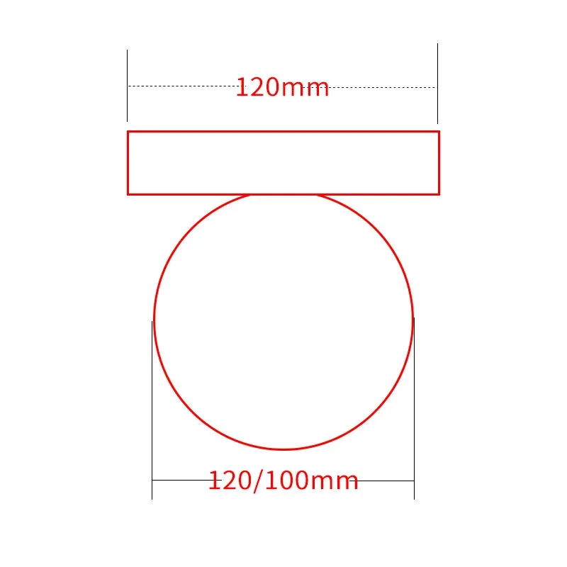 Creative Macaron LED Wall Lamp 10/12cm Mini Glass Sconce for Balcony Lamp Bedside Bedroom Corridor Porch Decor Lighting Fixtures