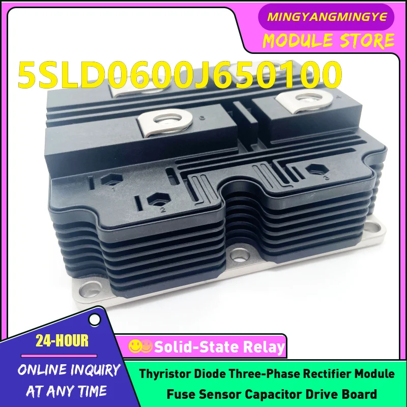 5SLD0600J 650100   5SNS0100W 120000   5SLD1200J 450350   Módulo IGBT
