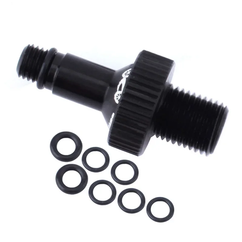 Rear Air Valve Bike Adapter For Rockshox Monarch Pressure Reducer/MARZOCCHI Pressure Shock Absorber/IFP Pumping Tools