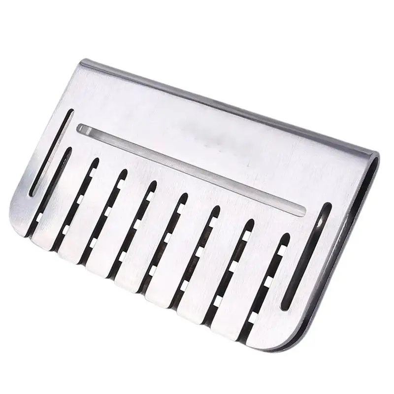 Griddle Grease Gate Household Oil Interrupter Heat-Resistant Grill Grease Trap Blocker Griddle Goalie For Home Restaurant Hotel