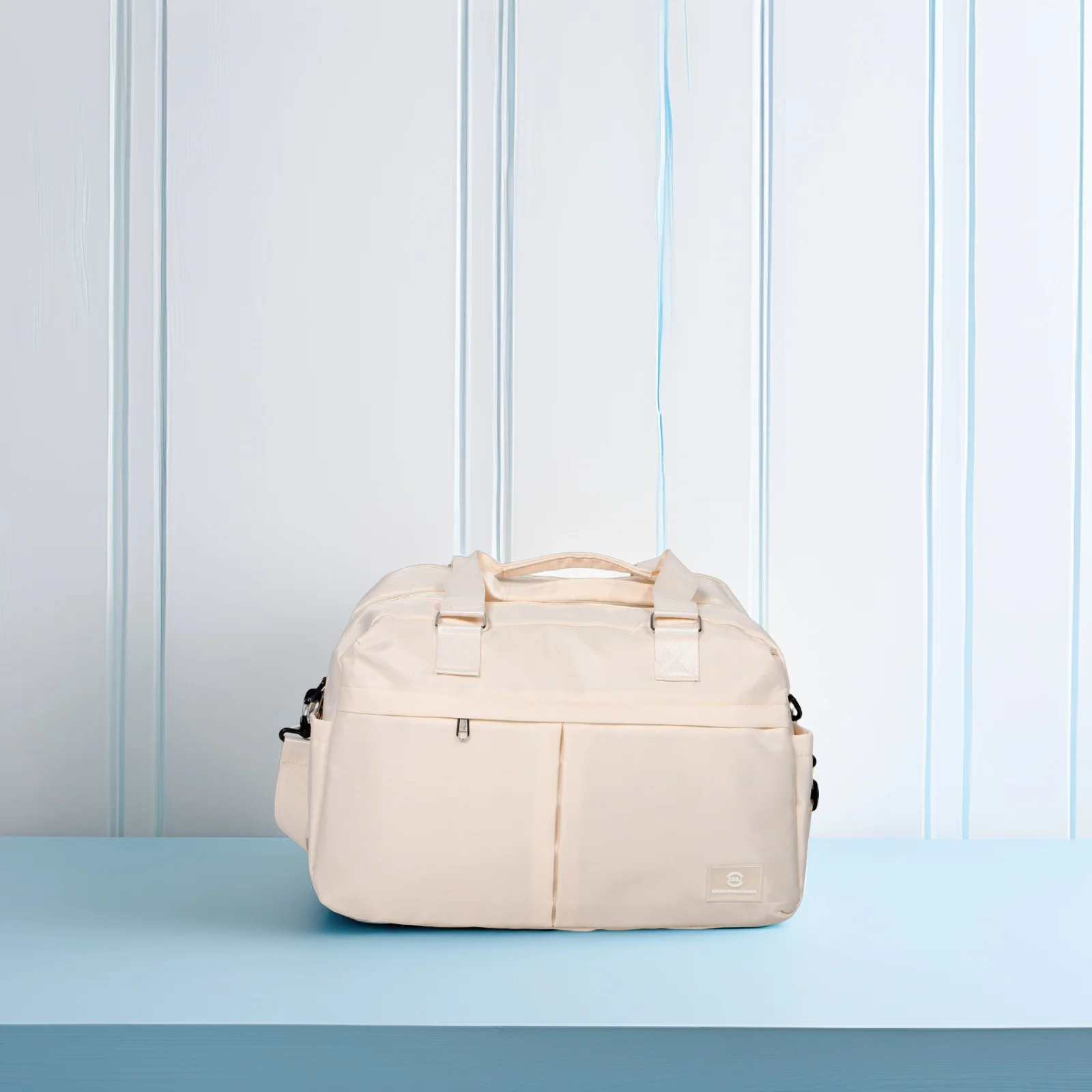 Expandable Dry Wet Separation Athletic Tote Bag Large Capacity Gym Travel Duffle Bag Lightweight Weekender for Men Women