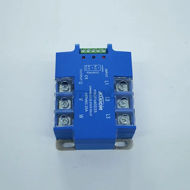 100% New And Original UK KUDON Solid State Relay KSQF480D25