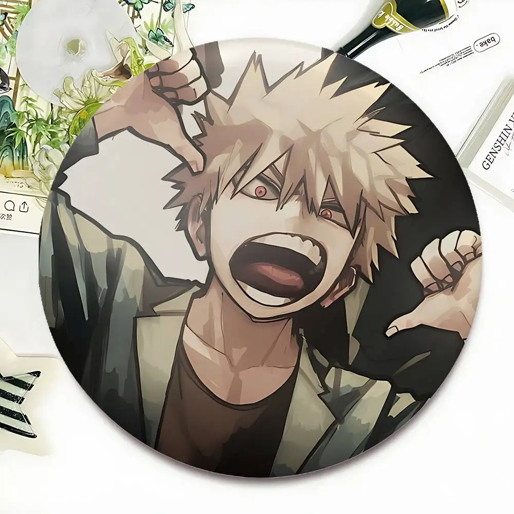 Anime Cute-K-Katsuki BakugoS-kawaii Anstecknadeln für Freunde, Rucksäcke, Kleidung, Sammleraccessoires, Schmuckgeschenk – Detail 32