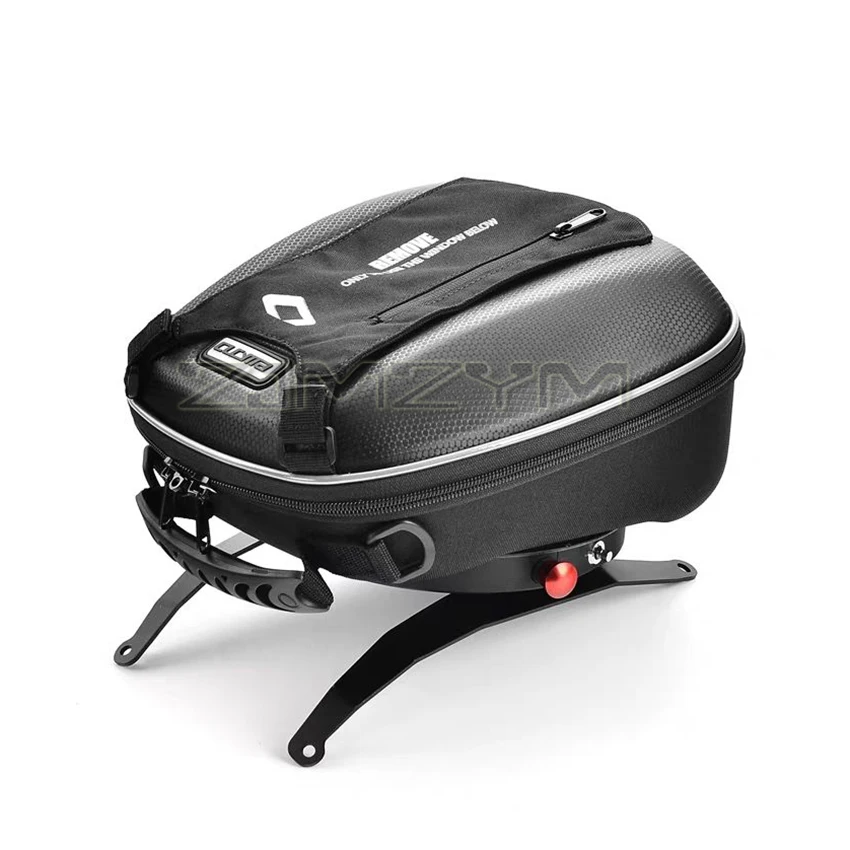 Motorcycle Fuel Tank Bag For BMW F800GT F800R F800ST Motorcycle Luggage Bag Storage Box Backpack With Quick Lock Saddlebag