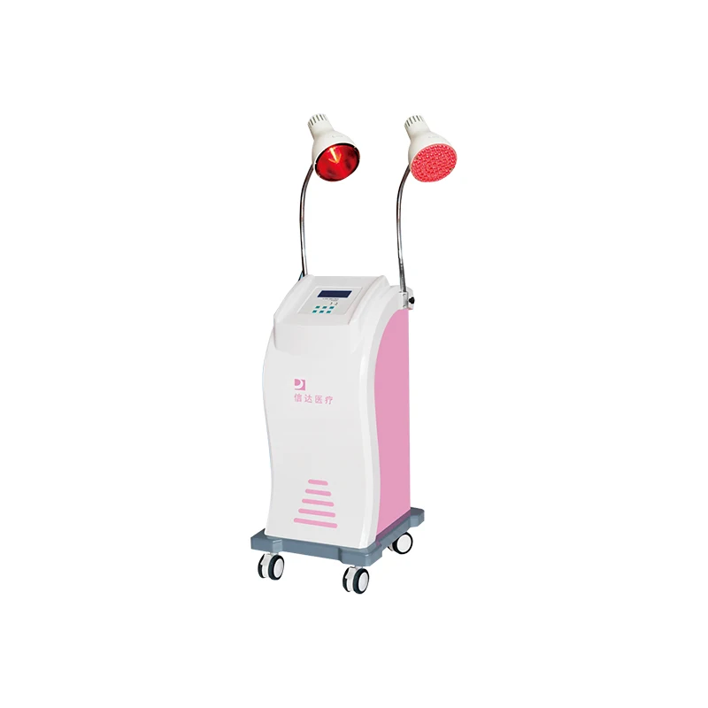 Red light therapy instrument XD-3000B+red light+cold light for anti-inflammatory and pain relief,