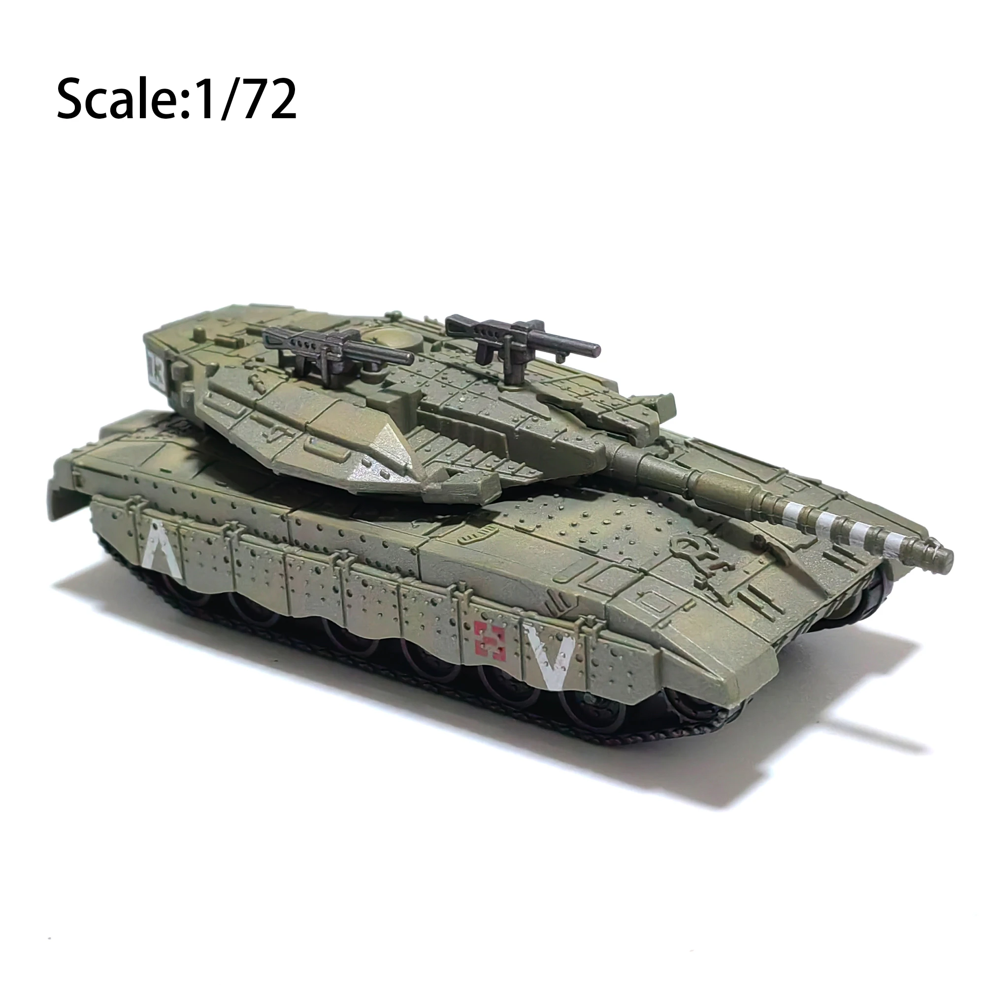 1/72 1/48 Plastic Assembled Tank Model Kit 6 Styles Tanks Sand Table Tanks Model Christmas Creative Gifts Collection Decoration