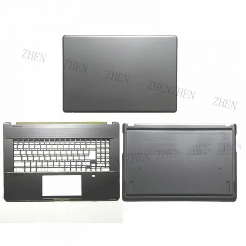 

Y New For MSI Creator Z17 MS-17N1 MS-17N2 LCD Back Cover/Palmrest Upper/Bottom