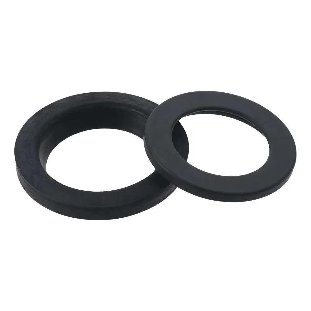 Replacement Black 34120 White Rubber Waste Ball Seal Plastic Toilet Seal Kit for Thetford Aqua Magic Style Plus