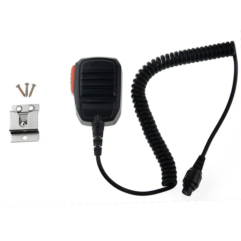 

NEW SM16A1 Heavy Duty PTT Microphone Mic Speaker for Hytera MD78XG MD780 MD680 MD785 RD980 RD982 RD985 RD965 Radio DMR Repeater