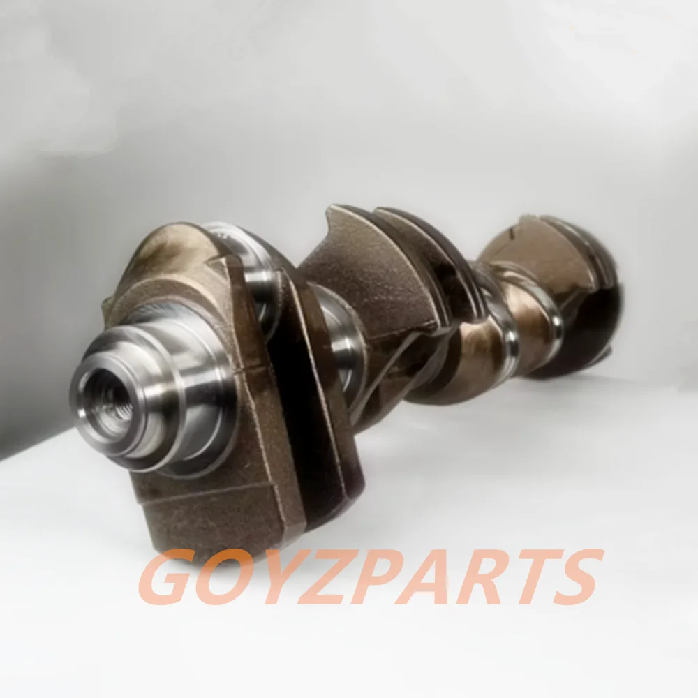 

N52 B25 N52 Gasoline 6-cylinder Engine Crankshaft For BMW N52B30 E90 E91 Z4 2.5L OEM 11210402531 11210402530 11217614548