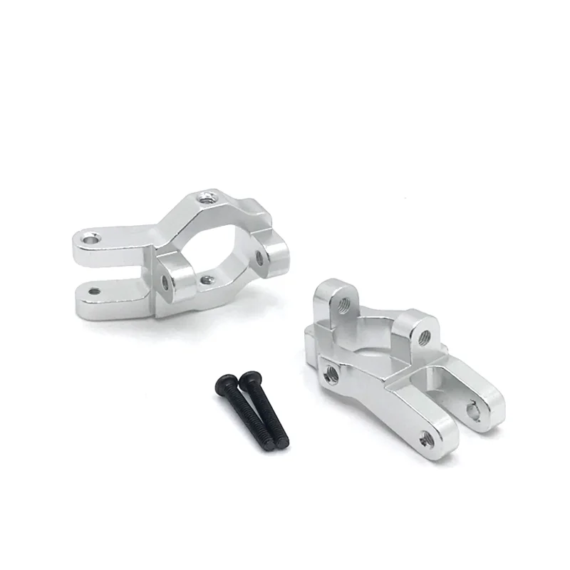 Metalen Upgrade RC Auto Motor C-stoel Onderdelen Fit Voor WLtoys 12423 12427 12428 12429 FY Afstandsbediening auto Accessoires