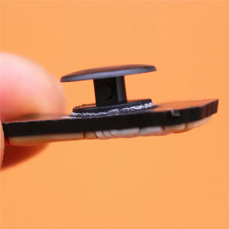1pcs Female Vampire Daily Life PVC Shoe Charms Accessories Caring for Women Shoe Buckle Decorations Girls Gifts