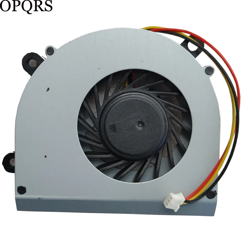 NEW Laptop CPU Cooler Fan For MSI GP60 CX61 CR650 FX600 FX610 FX603 FX620 FX620DX GE620 GE620DX FORCECON DFS451205M10T Fan