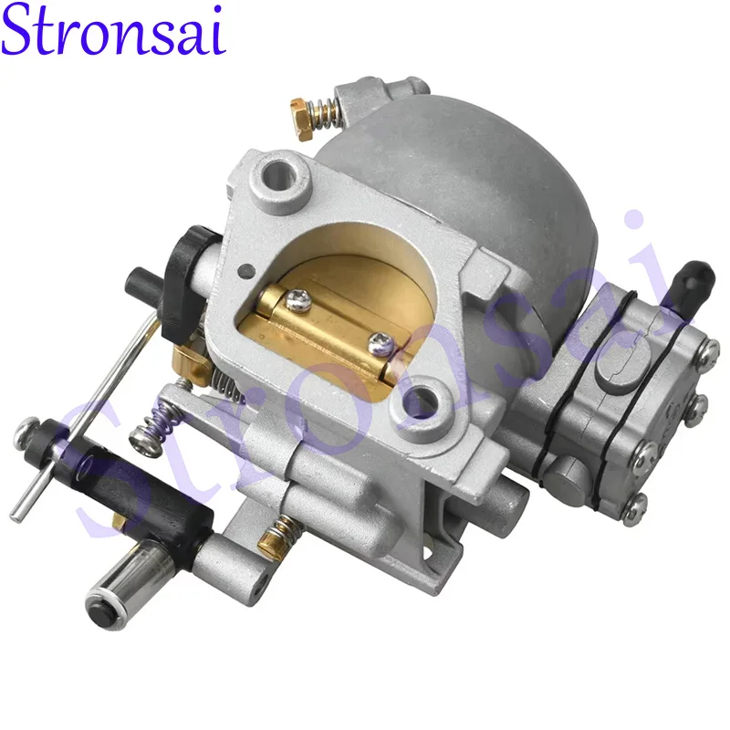 

13200-939D1 Carburetor For Suzuki 15HP DT15 DT9.9 Suzuki outboard parts Boat Motor arburetor aftermarket parts