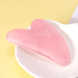 Gua Sha 스크레이퍼 보드 마사지 기계 천연 수지 옥 돌 Guasha 페이셜 스킨 케어 뷰티 스파 마사지 도구 얼굴 목 스킨 바디