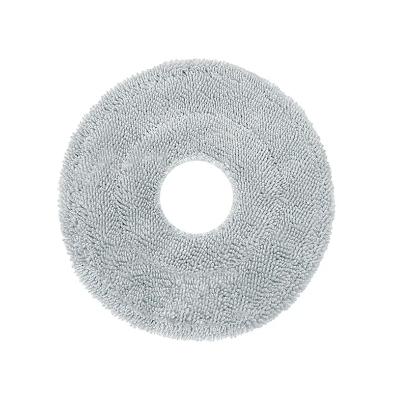 For Xiaomi Robot Vacuum X20 Max / D109GL Vacuum Cleaner Parts Main Side Brush Hepa Filter Mop Cloth Dust Bags