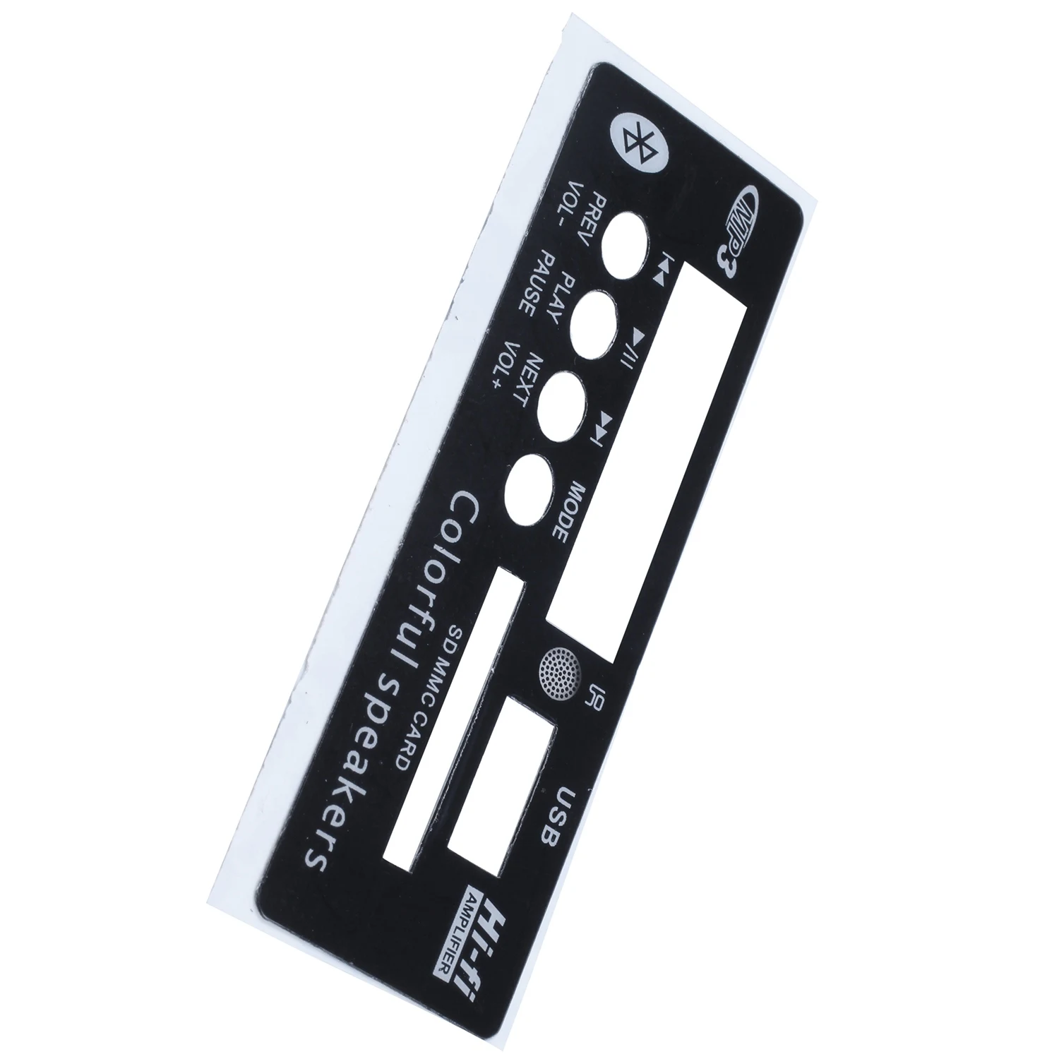 

TCE Bluetooth Mp3 Decoder Board Decoding Player Module Support Fm Radio Usb Tf Lcd Plastic Mp3 Wma Decoder Board