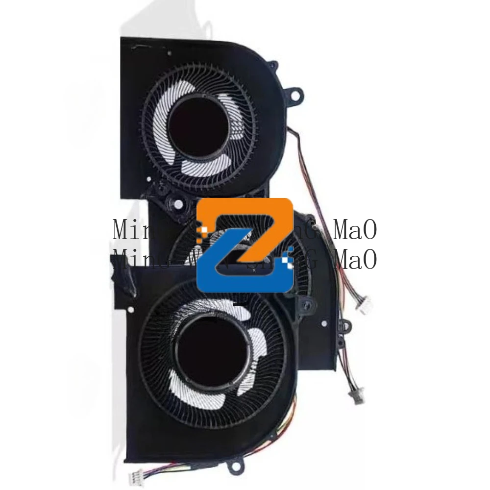 For MSI GS65 S65VR P65 MS-16Q1 MS-16Q2 MS-16Q3 Stealth Cooler Radiator Fan